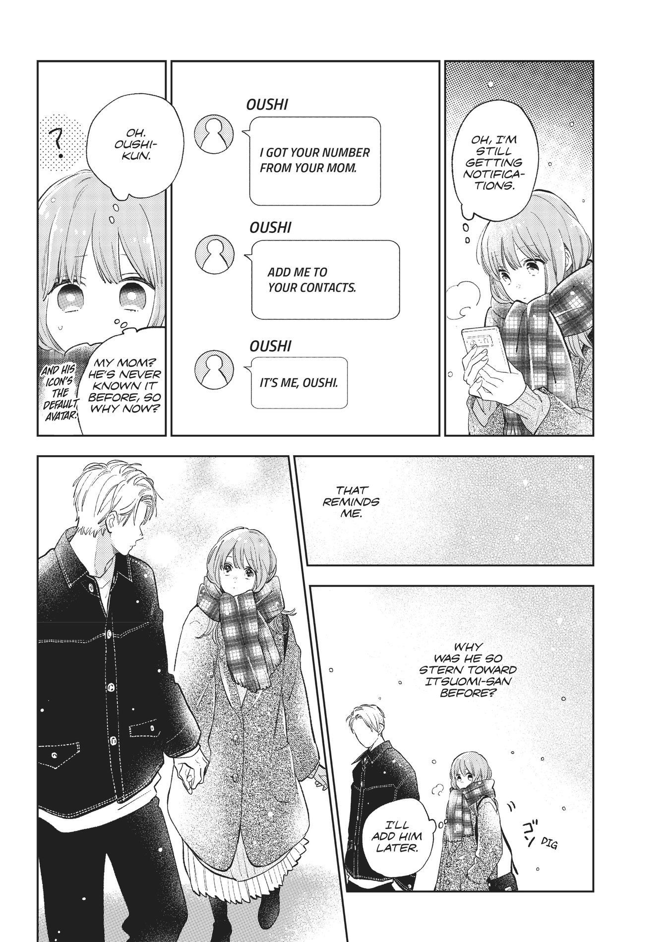 A Sign of Affection, Chapter 10 image 20